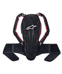 Alpinestars Alpinestars Nucleon Touring KR-2 ryggskydd Svart