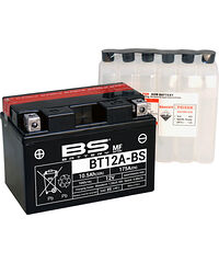 BS Battery BS Battery BT12A-BS MF (cp) Mainteance Free