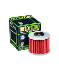 Hiflo Hiflo oljefilter HF117