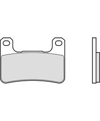 Brembo BREMBO Bromsbelägg Sintered Road Fram