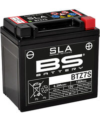 BS Battery BS Battery BTZ7S (FA) SLA - Sealed & Activated