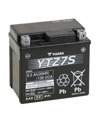 Yuasa YUASA batteri YTZ7S (FA) Factory sealed