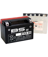 BS Battery BS Battery BTX9-BS MF (cp) Mainteance Free