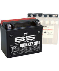 BS Battery BS Battery BTX12-BS MF (cp) Mainteance Free