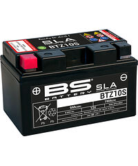 BS Battery BS Battery BTZ10S (FA) SLA - Sealed & Activated