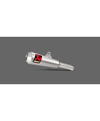 Akrapovic Slip-On Line (Titanium)