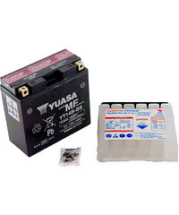 Yuasa YUASA batteri YT14B-BS (YT14B-4) (CP) Inkl syra