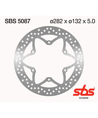 SBS Sbs bromsskiva Standard