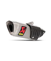 Akrapovic Akrapovic Slip-On Line (Titanium)