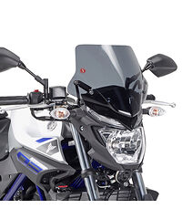 Givi Givi Specific screen, smoked 28 x 38 cm