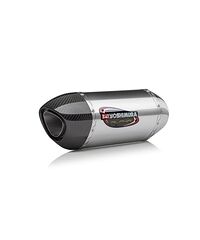 PlaceholderBrand Yoshimura Alpha Stainless Slip-On Exhuast Stainless Muffler