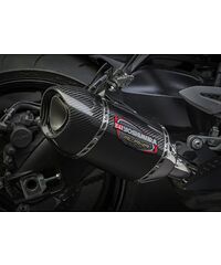 Yoshimura Yoshimura Alpha Stainless Slip-On Exhuast Carbon Fiber Muffler