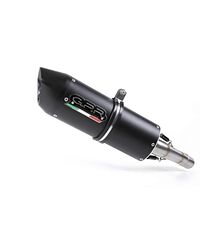 GPR GPR Hom. Euro 4 Slip-On Furore Nero