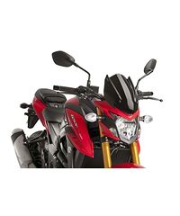 Puig Puig Windshield N.G Sport Black