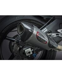 PlaceholderBrand Yoshimura Alpha T Stainless Slip-On Exhuast Stainless Muffler