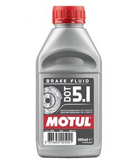 Motul Motul Dot 5.1 Brake Fluid 500 ml