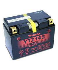 Yuasa YUASA batteri YTZ14S (FA) Factory sealed