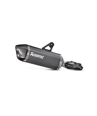 Akrapovic Akrapovic Slip-On Line (Titanium) Blackline