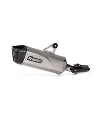 Akrapovic Akrapovic Slip-On Line (Titanium)