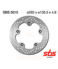 SBS Sbs bromsskiva Standard Bak