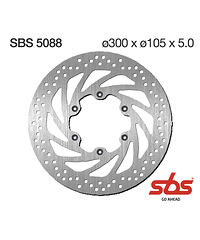 SBS Sbs bromsskiva Standard Fram