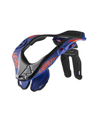 Leatt GPX 5.5 Nackskydd Junior Blå