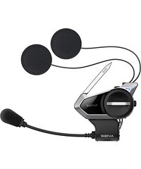 Sena 50S Motorcycle Bluetooth Communication System with Mesh Intercom