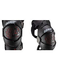 Leatt Leatt knäkopp Z-Frame Höger Junior