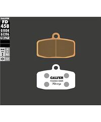 Galfer Galfer Bromsbelägg Racing Fram