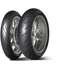 Dunlop Dunlop SPMAX Roadsmart 2, 190/50-17, Bak