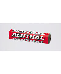 Renthal Renthal Mini pad 205mm Röd