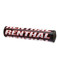 Renthal Renthal Supercross pad 254mm Svart Röd