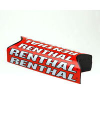 Renthal Renthal Team Issue Fatbar Pad Röd