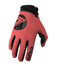 Seven Annex 7 Dot Crosshandskar Barn Röd