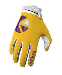 Seven Annex Ethika Crosshandskar Barn Guld