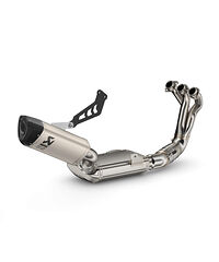 Akrapovic Yamaha Akrapovic Komplett avgassystem Titan