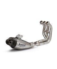 Akrapovic Yamaha Akrapovic Full Exhaust System