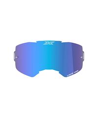 EKS EKS Lucid Mirror Lens Blue Mirror