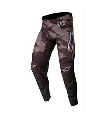 Alpinestars Alpinestars Racer Tactical Crossbyxor Svart Grå