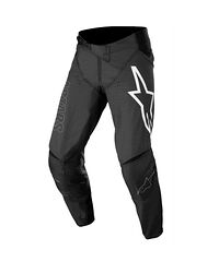 Alpinestars Alpinestars Techstar Graphite Crossbyxor Svart Grå