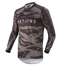 Alpinestars Alpinestars Racer Tactical Crosströja Svart Grå