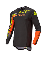 Alpinestars Alpinestars Supertech Blaze Crosströja Svart Orange