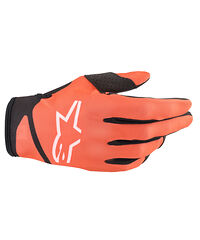 Alpinestars Alpinestars Radar Crosshandskar Orange Svart