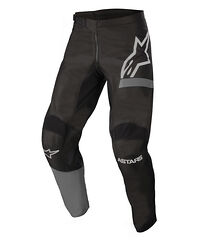 Alpinestars Alpinestars Racer Graphite Crossbyxor Barn Svart Grå