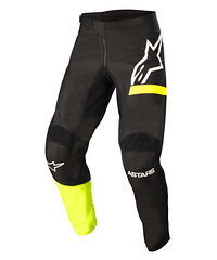 Alpinestars Alpinestars Racer Chaser Crossbyxor Barn Svart Neongul