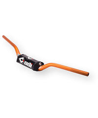 ODI ODI Podium Flight MX Handlebar Orange Shorty