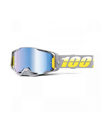 100% ARMEGA Complex Crossglasögon Grå Gul