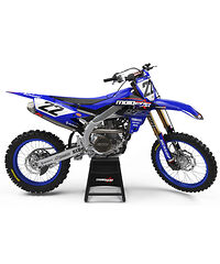 Motostar Dekalkit Yamaha Clean