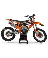 Motostar Dekalkit KTM Clean