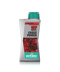 Motorex Motorex Cross Power 2-Taktsolja 1L